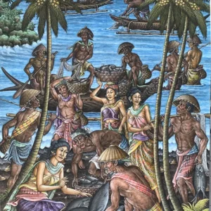 Fishermen of Bali