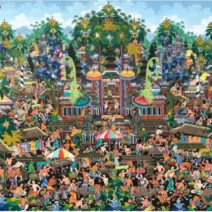 Traditional Market