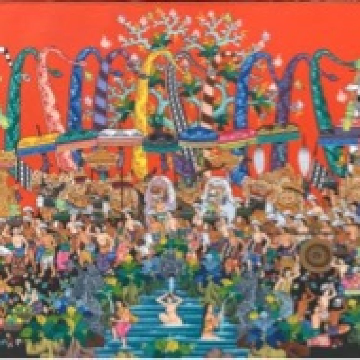 balinese-melasti